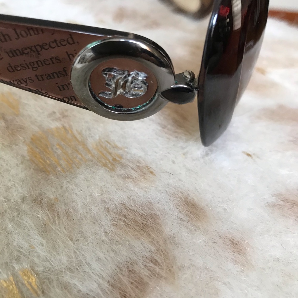 John Galliano sunglasses - Picture 3 of 13